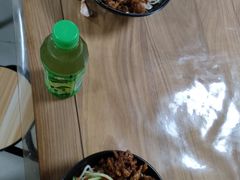 -大姨捞面(新安花园店)