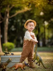 -邦叔叔.亲子全家福毕业照跟拍摄影(嘉定店)