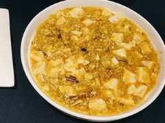 蟹粉豆腐-老吉士酒家(天平路店)