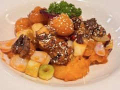 -建滔诺富特酒店-悦餐厅