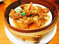 -杭州JW万豪酒店-万豪中餐厅