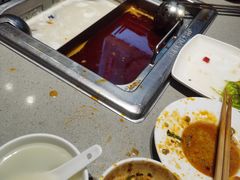 -海底捞火锅(河东万达广场店)