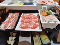 -捞九门海鲜牛肉自助火锅(廉江店)