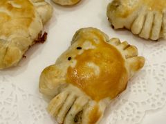 宝和蟹形酥-王宝和酒家(黄浦店)
