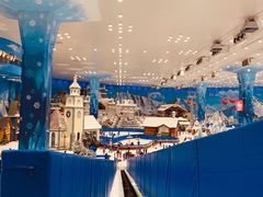 -长沙湘江冰雪世界