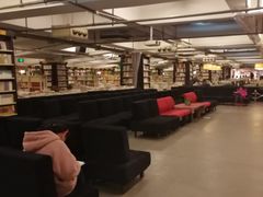 店内环境-先锋书店(五台山总店)