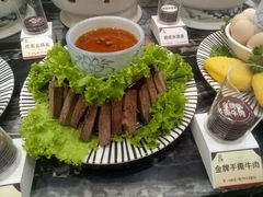 -宁味楼·西北创新融合菜(正源南街宝湖店)