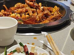 -巴蜀王婆大虾(南锣鼓巷店)