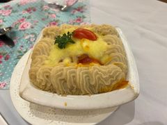 -金色时光俄式西餐厅(中央大街店)