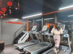-博纳私人订制健身(中集美兰湖店)