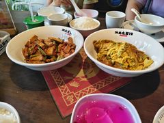 -洞庭土菜馆(天河北总店)