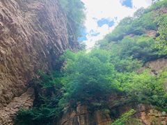 -湖洞水自然风景区
