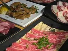 -山居屋炭火烧肉(厚街万达店)