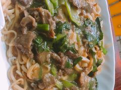 湿炒牛河-牛魔王汕头牛肉火锅(笋岗店)