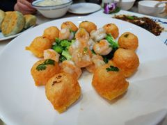 两吃虾排-玉华台饭庄·淮扬菜·烤鸭(望京店)