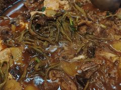 -炖四方东北铁锅炖·烧烤小龙虾(中豪国际店)