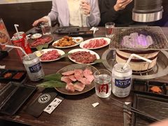 -大馥·炭火烧肉酒场(莘庄莘福坊店)