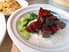 老青岛红烧肉-捞饭-味莊·青岛菜(云霄路店)