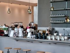 大堂-SAANCI山池咖啡(海上世界文化艺术中心店)