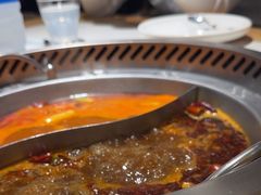 -蜀留香火锅(西南角店)