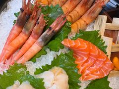 -大葉日本料理·龍蝦任食放題(廣州W酒店)