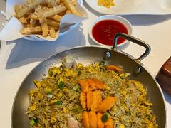 -云厨·高空西餐厅(成都瑯珀·凯悦臻选酒店)