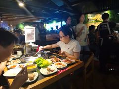-梨花自助烤肉(天河城店)