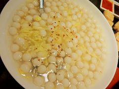 酒酿圆子羹-寻宝记绍兴菜(鲁迅路店)