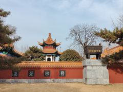 -戏马台景区