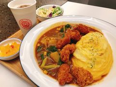-池奈·咖喱蛋包饭(熙地港店)