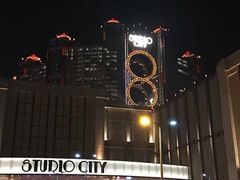 -影汇之星8字形摩天轮