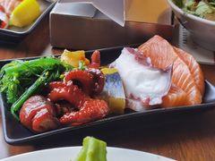 三文鱼刺身-广州富力君悦大酒店·凯菲厅