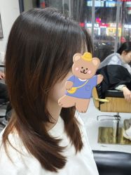 -TRIMS HAIR 修剪造型·烫染接发