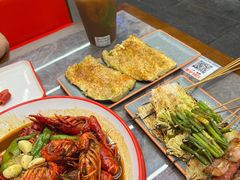 -曹胖子龙虾馆(黄桦路店)