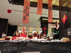 -北京希尔顿逸林酒店-逸轩西餐厅-自助餐厅