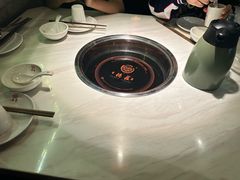 -重庆德庄火锅(保利水城店)