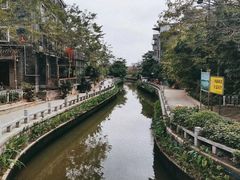 -黄埔古港