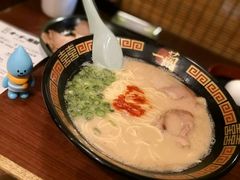 -一兰拉面(池袋店)