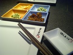 餐前小菜-将太无二·北美传奇寿司(瑞士公寓店)
