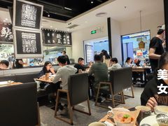 大堂-太二酸菜鱼(汕头苏宁广场店)