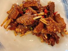 酱爆掌翼-先记烧鹅王·本地粤菜(福永店)