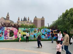 景点-安徒生童话乐园