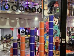 -嗨翻Hi-Fun竞技主题乐园·蹦床亲子生日轰趴(国光1937店)