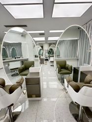 -5号HAIR SALON 专业染发馆