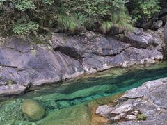 -黄山翡翠谷景区