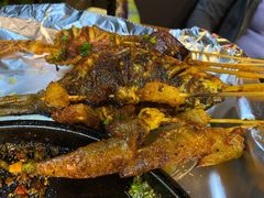 何师烤肉-何师烧烤Pro ·江湖川菜·小龙虾·精酿(太古里旗舰店)