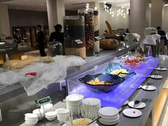 自助取餐区-凤鸣阁餐厅（凤山温泉宴宾楼）(昌平镇店)