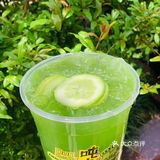 新品爽到极致，满满的一大杯，健康又自然