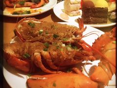 -盛宴标帜西餐厅龙虾.鲍鱼•牛排(重庆喜来登大酒店)