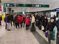 -米兰-马尔彭萨机场